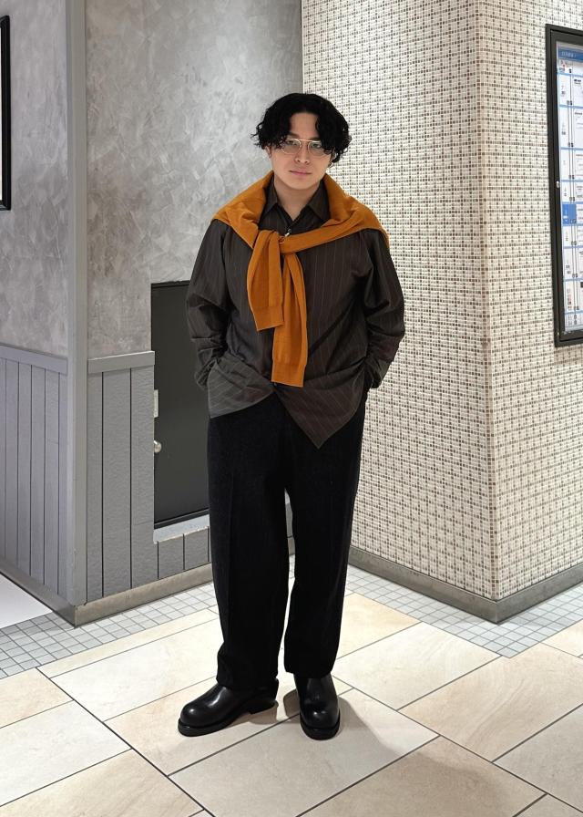 スタイリングタイトル