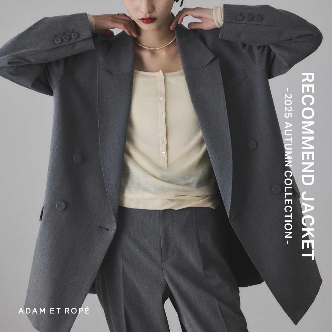 ADAM ET ROPÉ FEMME(アダム エ ロペ ファム) | J'aDoRe JUN