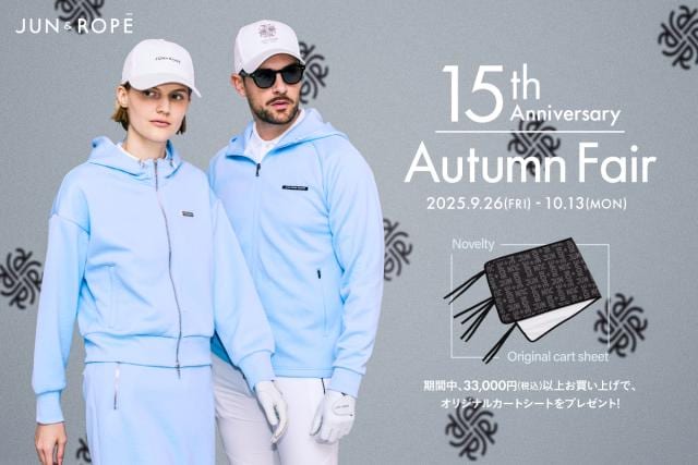 JONES×JUN＆ROPE'】のコラボレーションアイテムが登場 | J'aDoRe