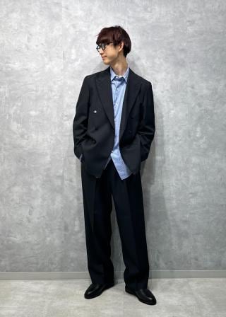 ADAM ET ROPÉ HOMME(アダム エ ロペ オム) / ハードクロス