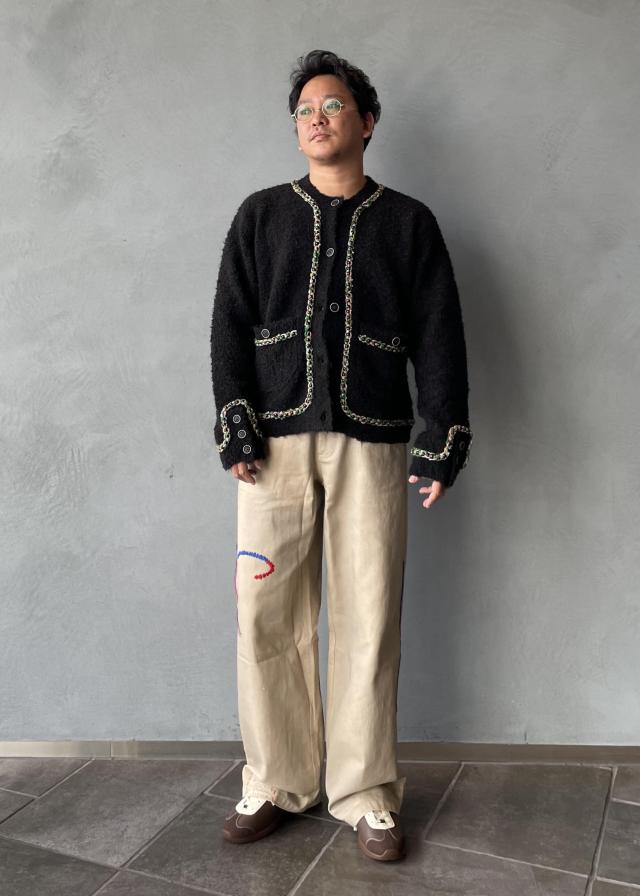 スタイリングタイトル