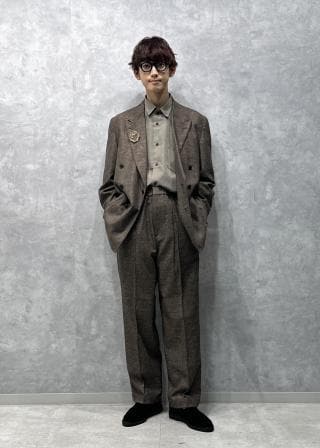 ADAM ET ROPÉ HOMME(アダム エ ロペ オム) / ハードクロス