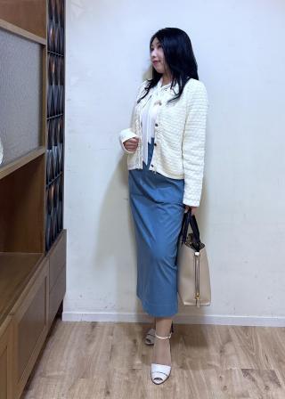 ROPÉ(ロペ) / カップ付きオーガニックコットンキャミソール