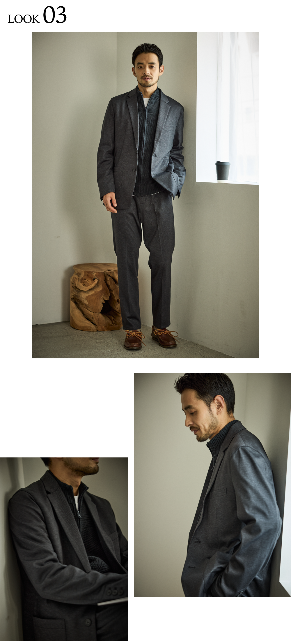 cジュンセット② JUN STANDARD PICKS│ジュンスタンダードピックス】 | J'aDoRe