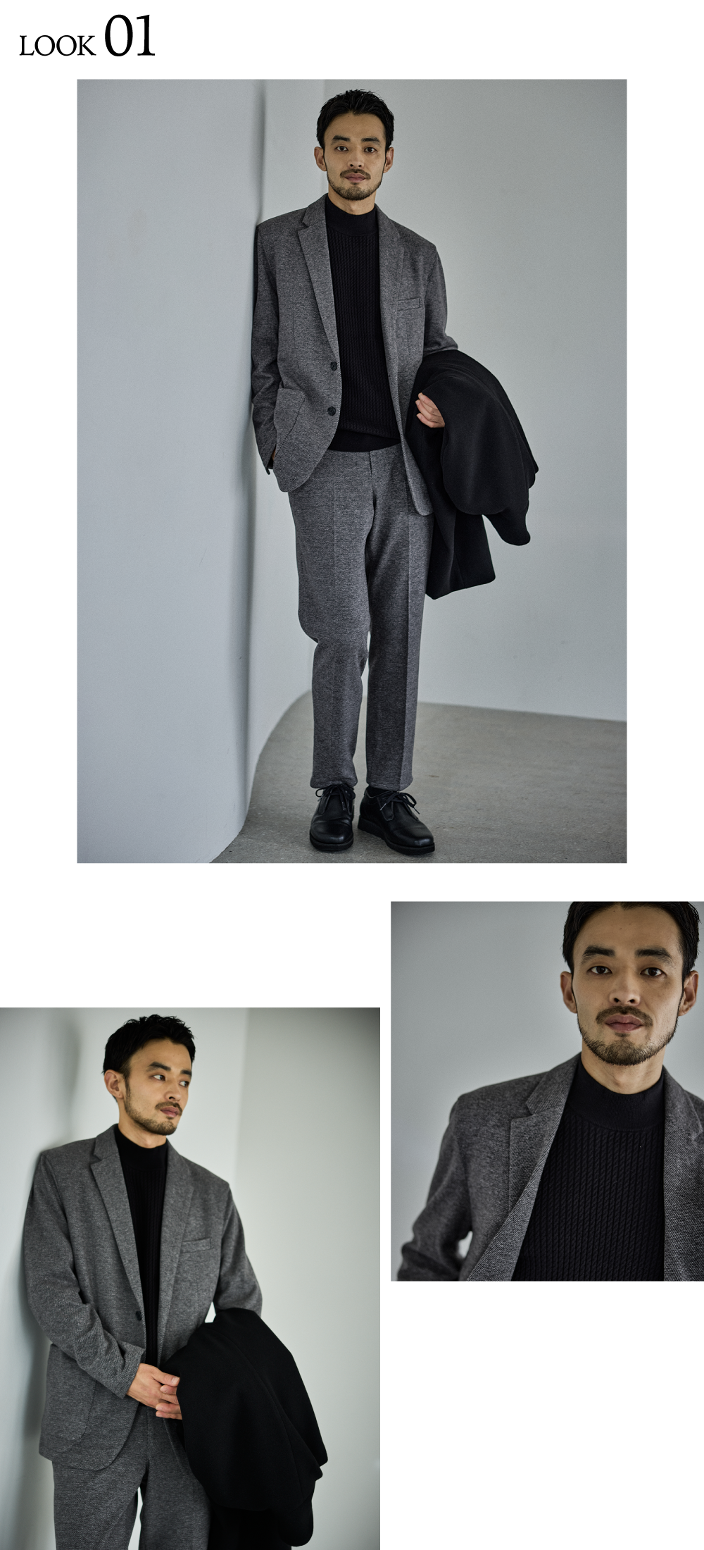 cジュンセット② JUN STANDARD PICKS│ジュンスタンダードピックス】 | J'aDoRe