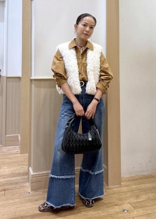 VIS(ビス) / 28mm幅ダブルDバックルベルト (ファッション雑貨 / ベルト