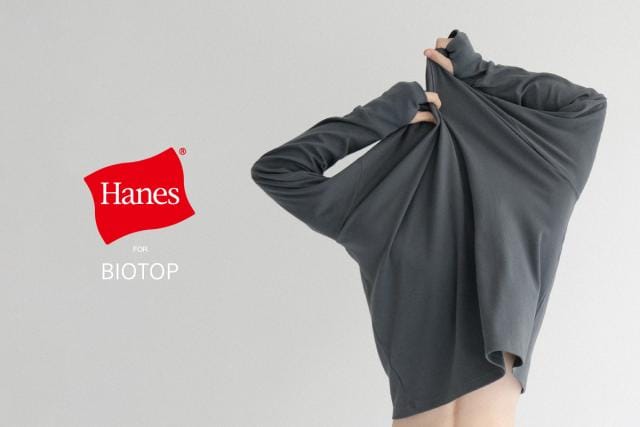 over neath・biotop別注T OVERNEATH for BIOTOP | J'aDoRe JUN ONLINE（ジャドール ジュン