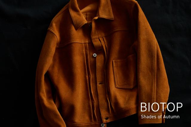未使用overneath for biotop オーバーニース OVERNEATH for BIOTOP | J'aDoRe JUN ONLINE（ジャドール ジュン