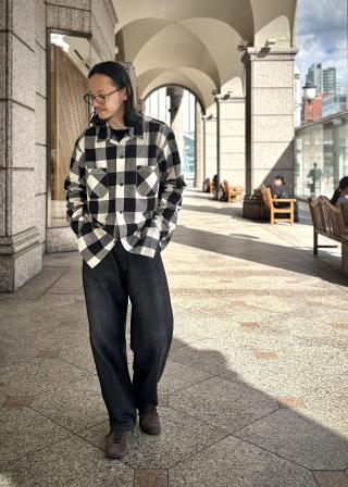 BONCOURA ボンクラカーゴパンツ チェックシャツ2点セット 2024-B-GKG54220_sub04_500x.jpg