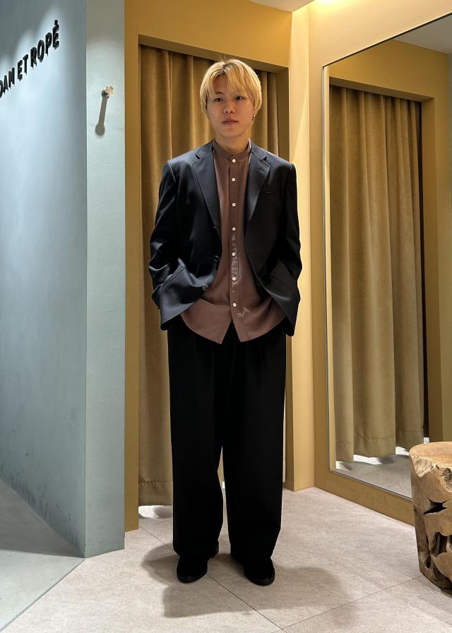 スタイリングタイトル