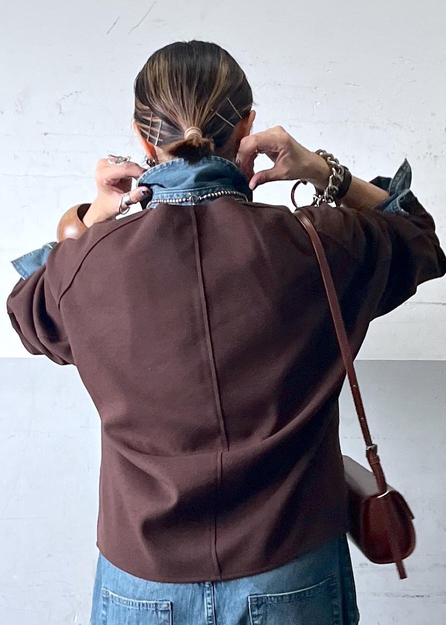 デニムオーバーオール / Kawabata / ADAM ET ROPÉ FEMME ｜J