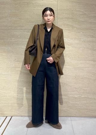 EMOELLE(エモエレ) / 【EMOELLE】ボックスジャケット