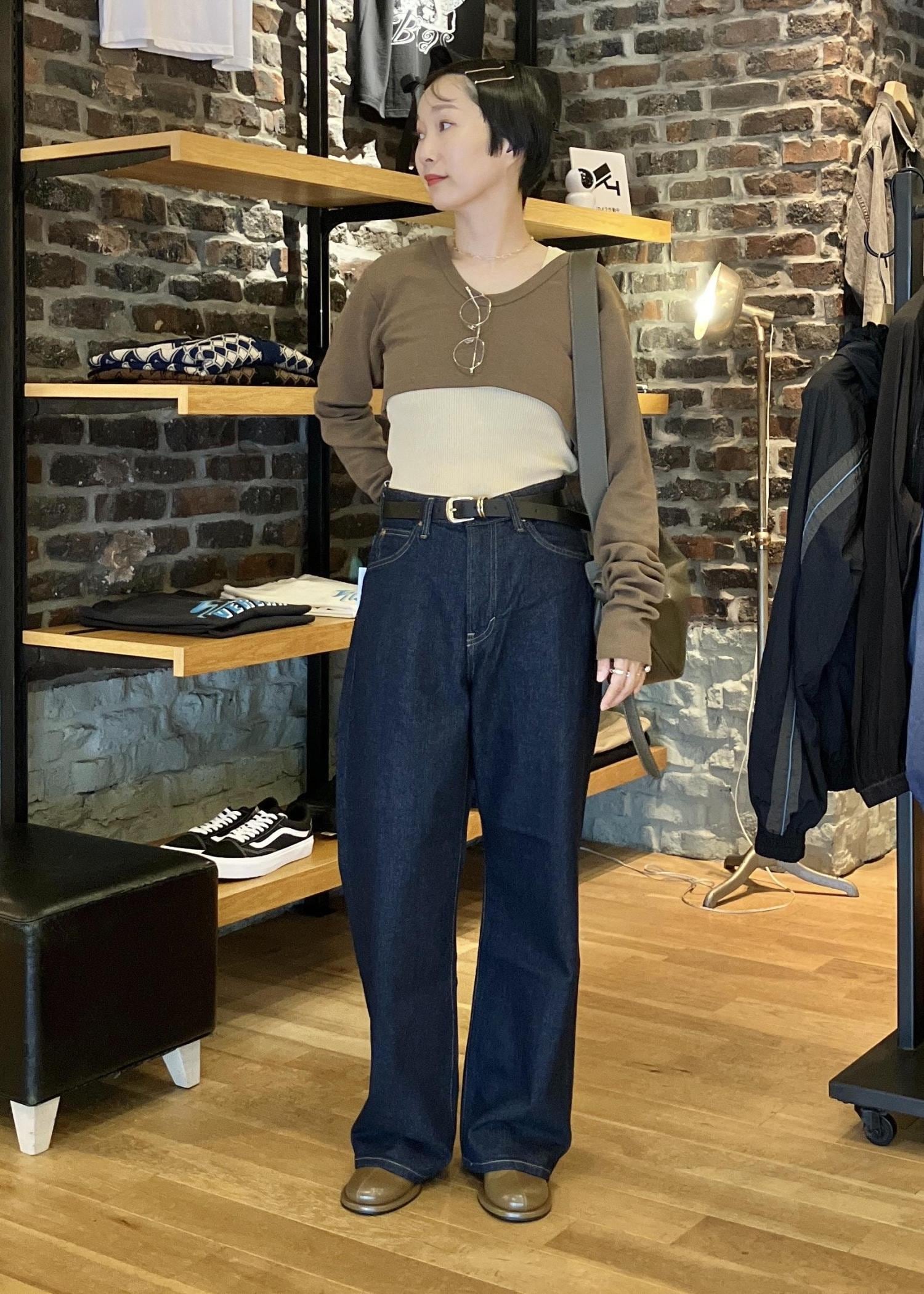 DAIRIKU/ダイリク】デニムセットアップ 24AW / OHTANI / ADAM ET
