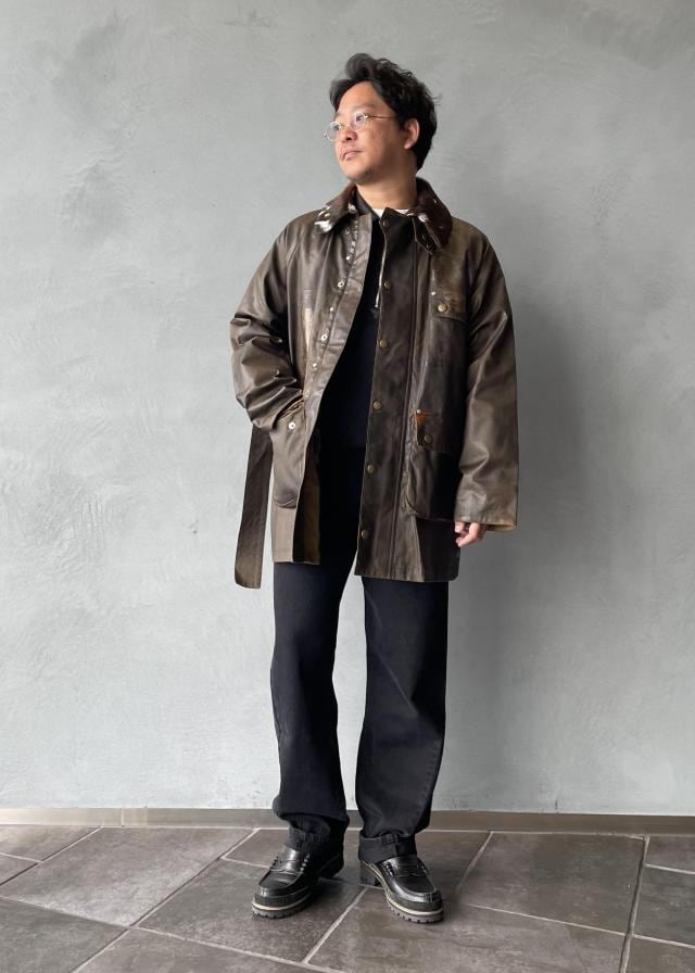 スタイリングタイトル