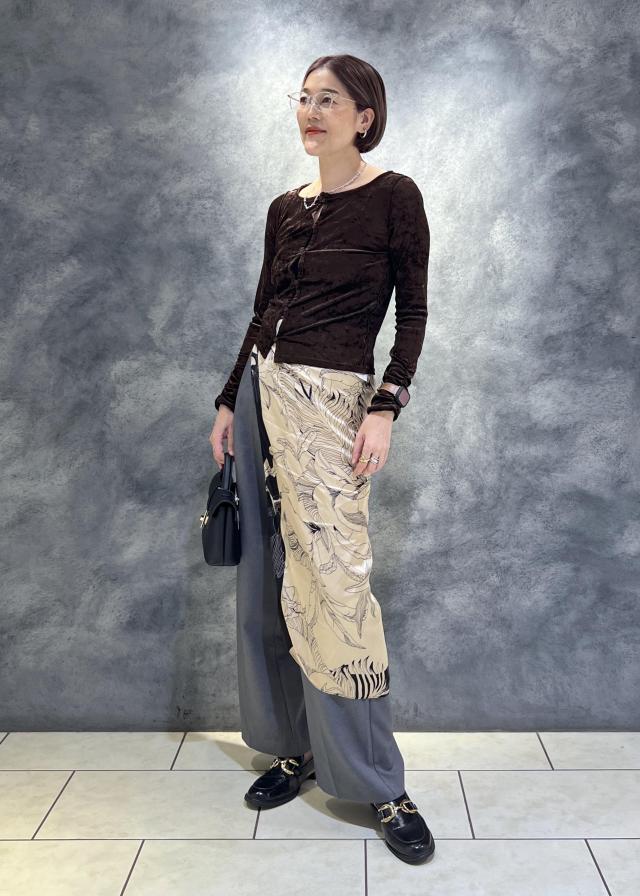 スタイリングタイトル