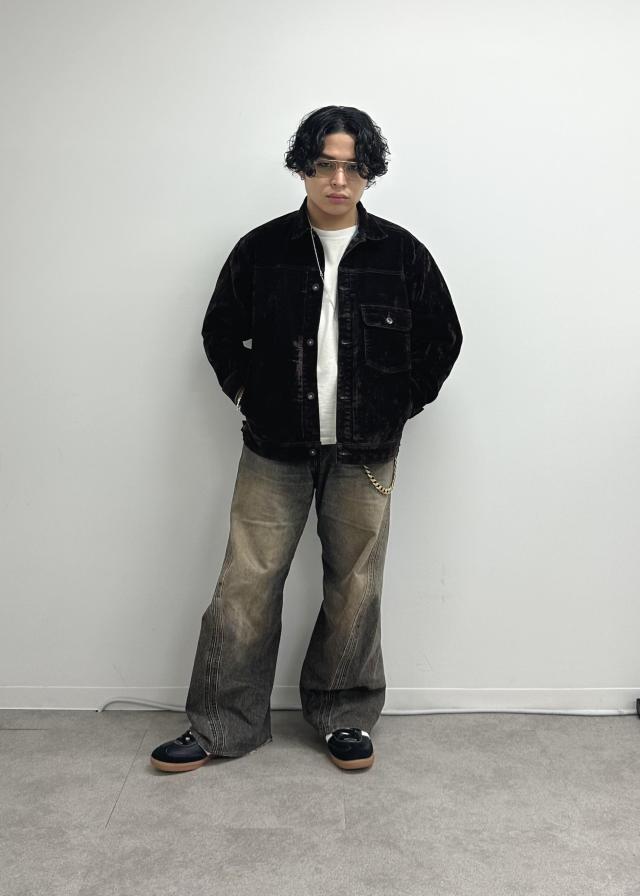 スタイリングタイトル