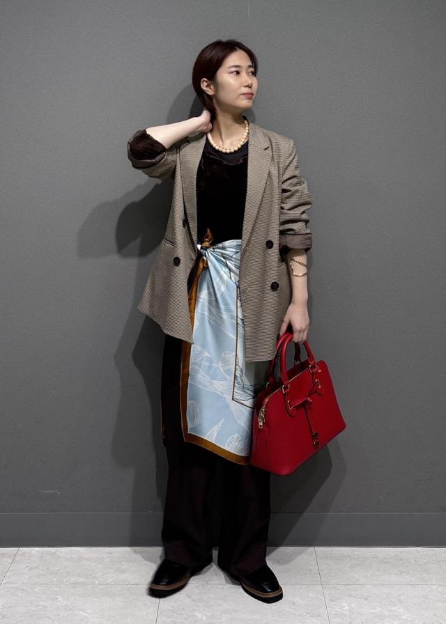 スタイリングタイトル