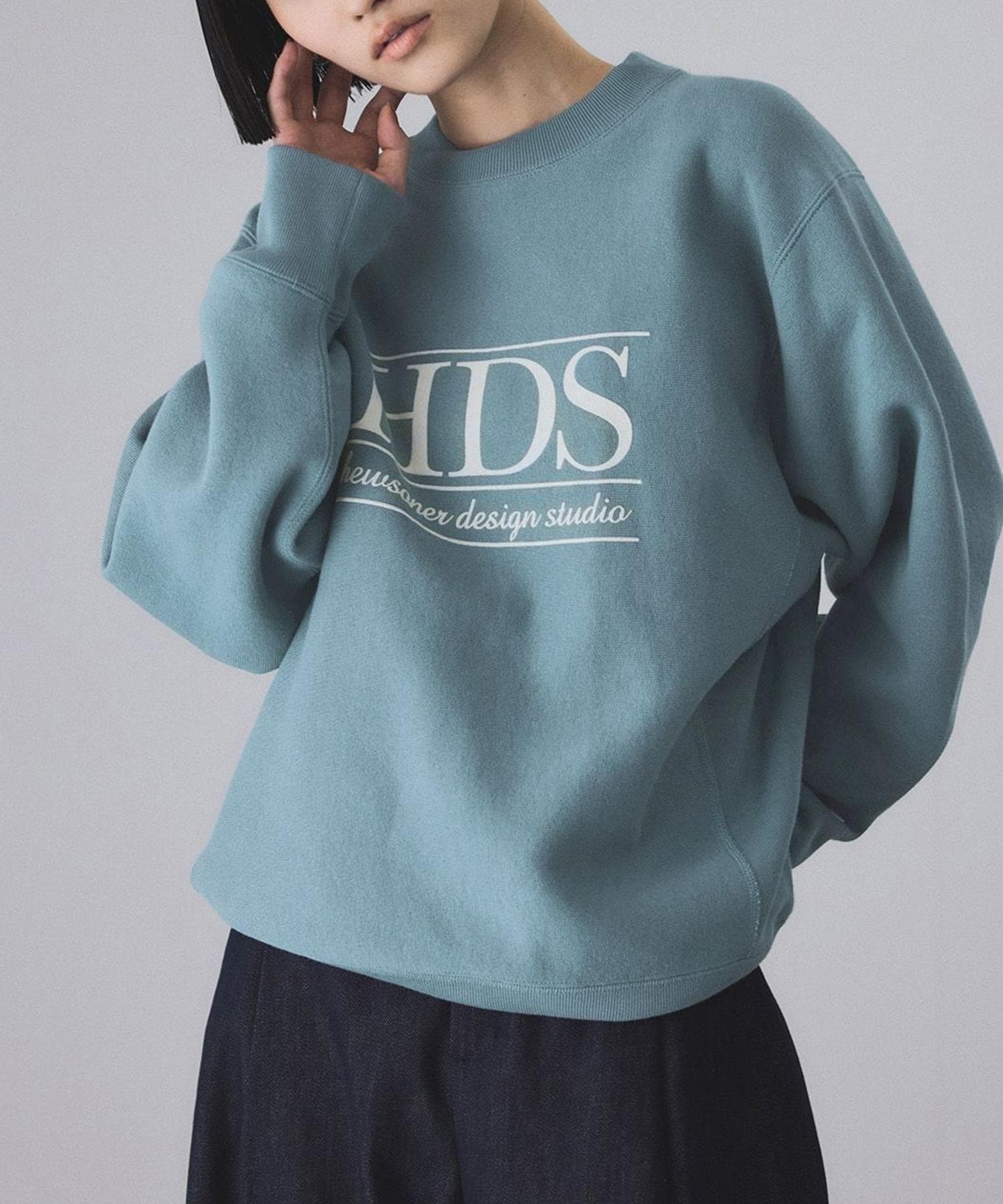 SWEAT & LONG SLEEVE T-SHIRT SELECTION | J'aDoRe JUN ONLINE