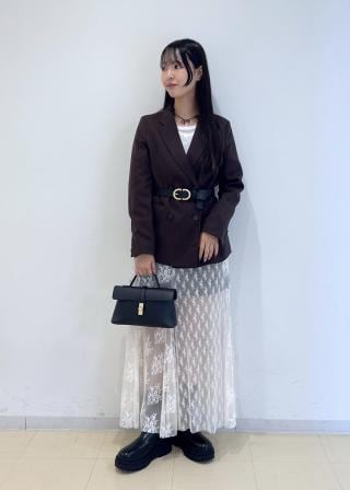 VIS(ビス) / 28mm幅ダブルDバックルベルト (ファッション雑貨 / ベルト