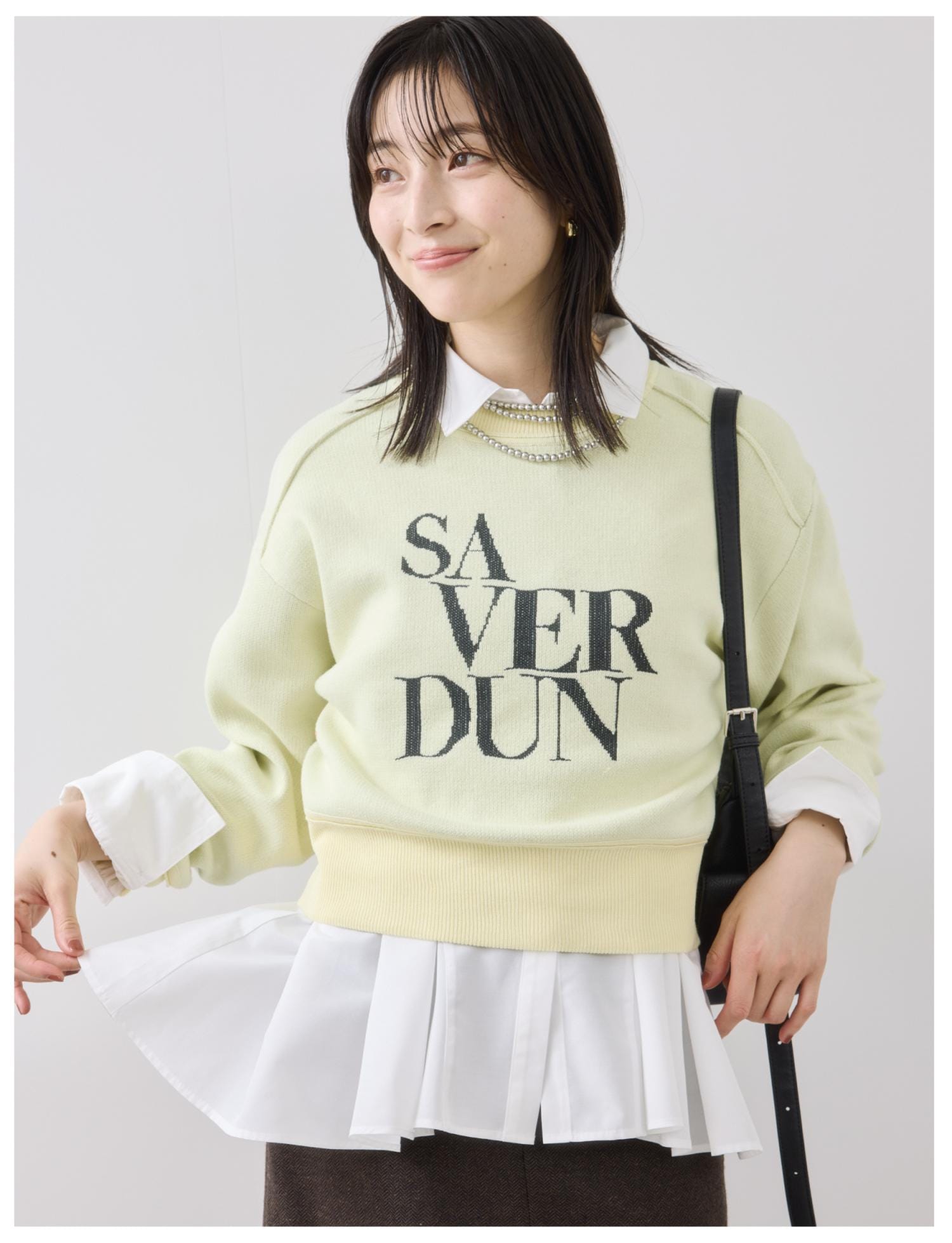 週末お値下げ❗️美品　ボリューム感が可愛いジレ styling Stylevoice for xxx 2024秋冬ベストセラー | USAGI MAGAZINE