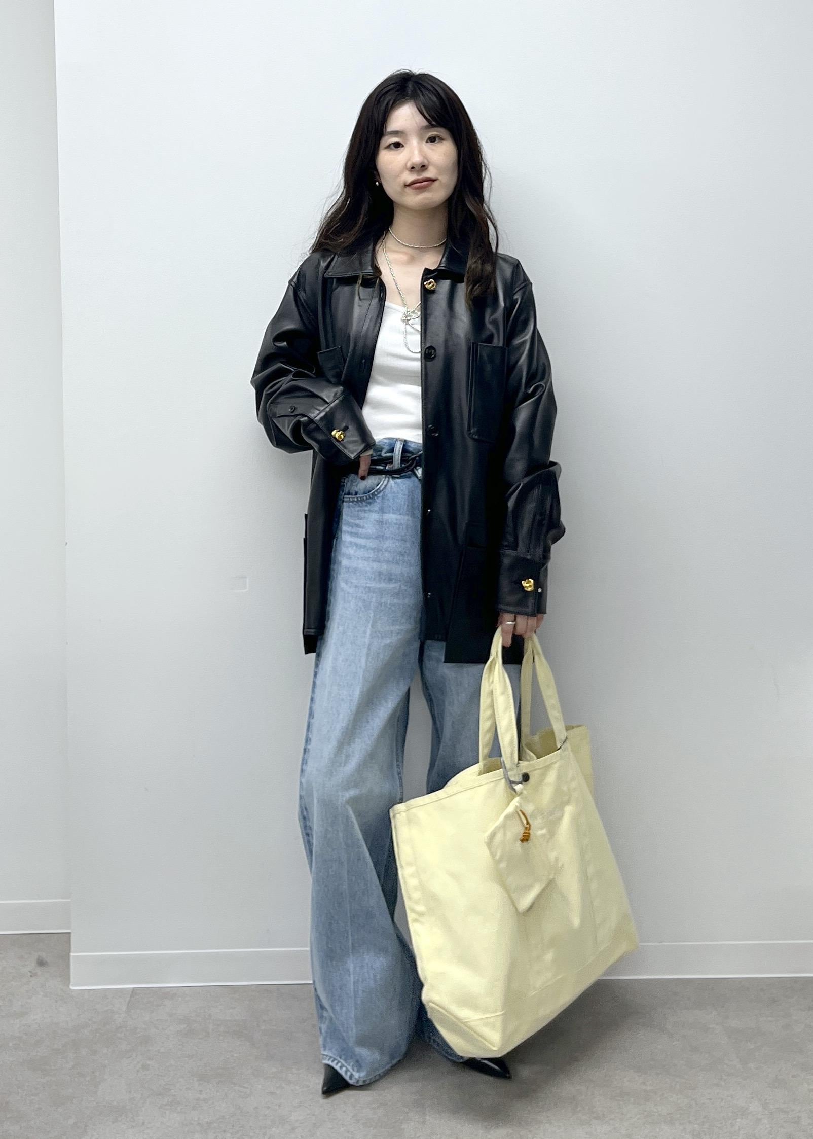 SALON adam et ropé パールマリージェーン ブラック SALON adam et ropé(サロン アダム エ ロペ) / 【FOOT INDUSTRY