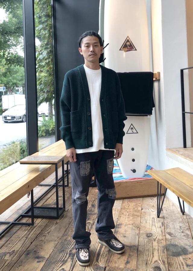 スタイリングタイトル