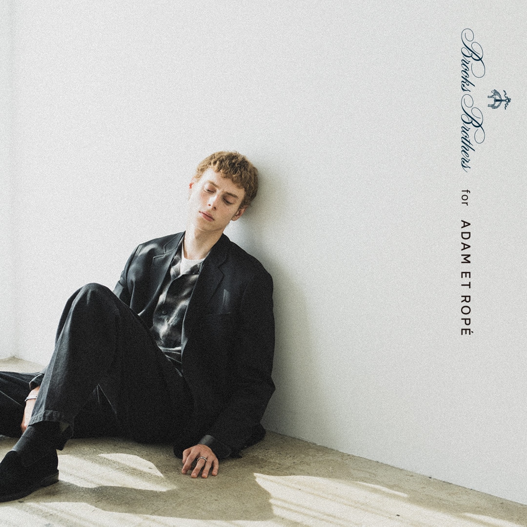 ADAM ET ROPÉ ケープ ブラック 新品 ADAM ET ROPE' アダムエロペ Adam et Rope' 24AW パフスリーブ