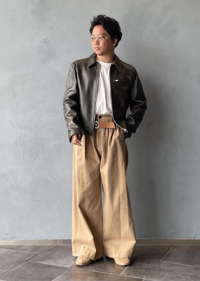 スタイリングタイトル