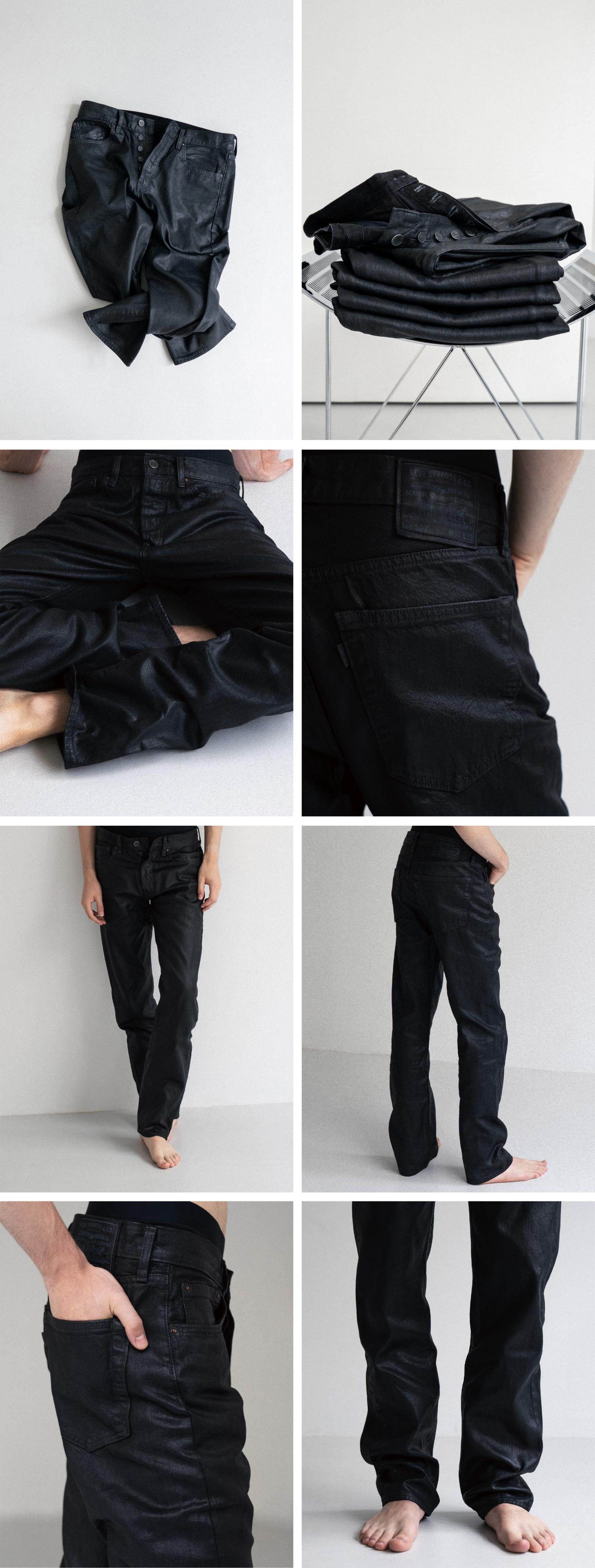 パンツ Levi's 501 ORIGINAL CANDLE WAX PANT 501® Levi's® ORIGINAL CANDLE WAX PANT | J'aDoRe JUN ONLINE