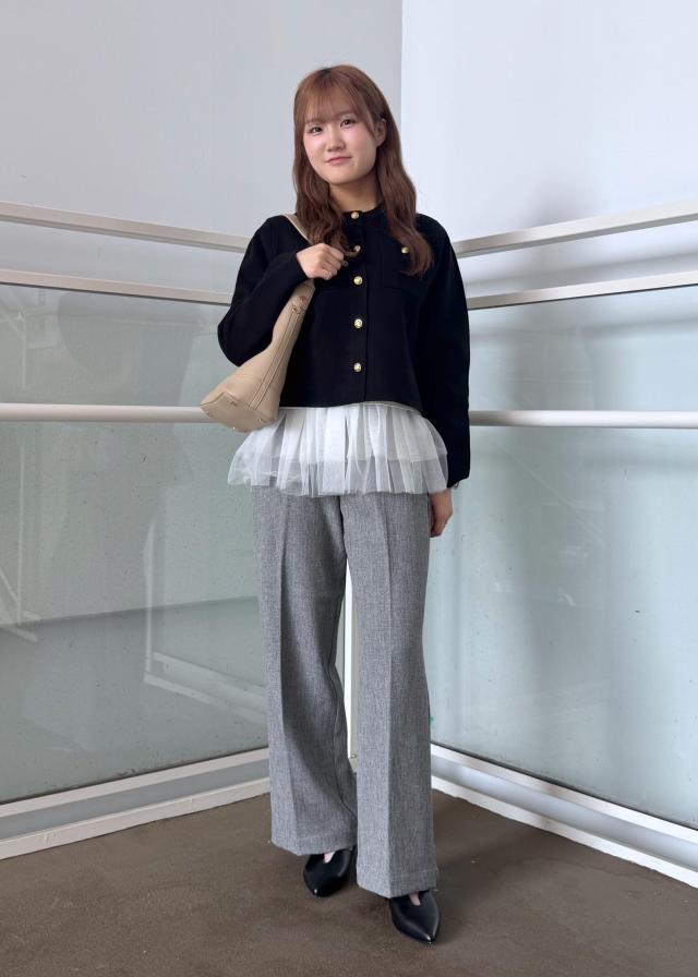 スタイリングタイトル