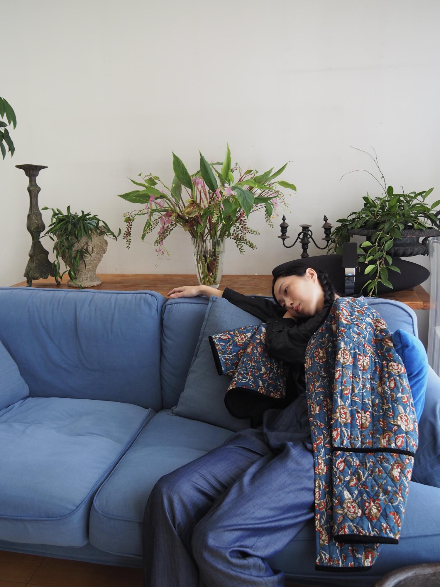 一色紗英さんのブランドARCHI ×ROPÉ × Gentle Woman in Love