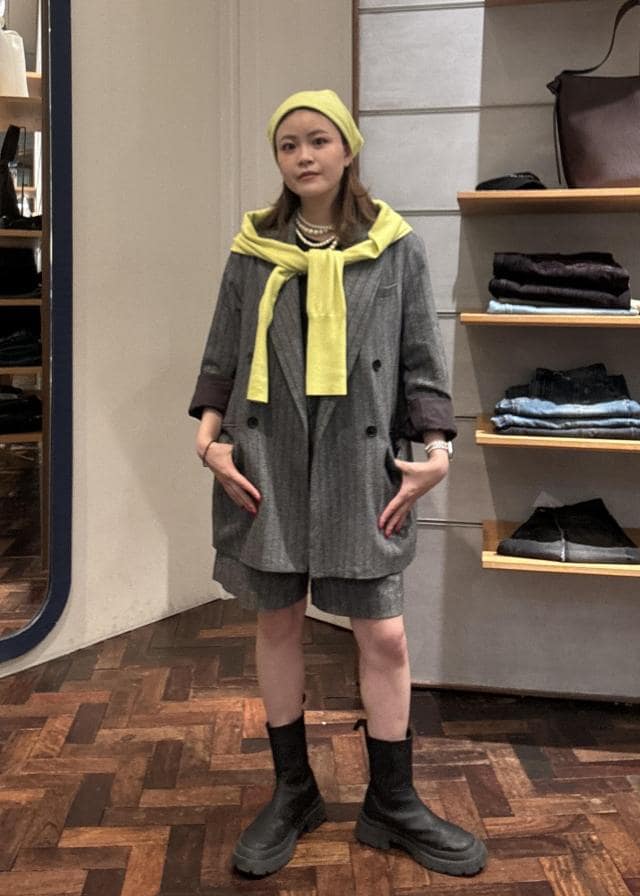 スタイリングタイトル