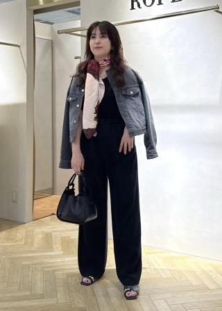 ROPÉ(ロペ) / 【24AW新色追加】Amelie Bag (アメリ バッグ ROPÉ(ロペ) / 【24AW新色追加】Amelie Bag (アメリ バッグ