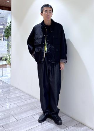 ADAM ET ROPÉ HOMME(アダム エ ロペ オム) / 【NIKKE】ワイド