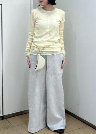 入手困難✨ アロベロベロ スウェットパンツ まぁたろ🧸｜GALLIS ADDICTIONのスウェットパンツを使った