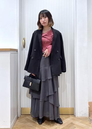 VIS(ビス) / 28mm幅ダブルDバックルベルト (ファッション雑貨 / ベルト