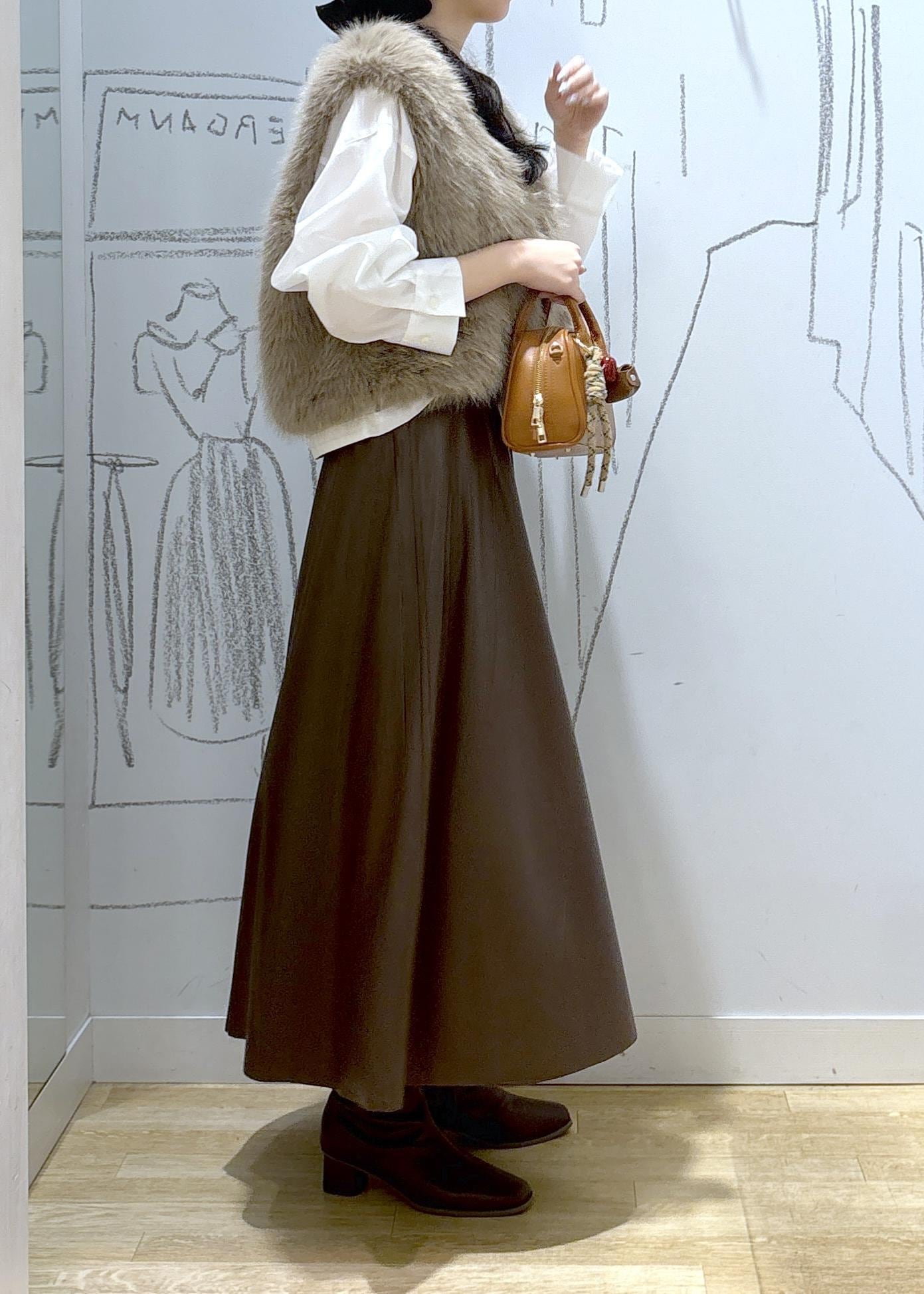 ファーベストコーデ / hiyori / ROPÉ PICNIC ｜J'aDoRe JUN ONLINE