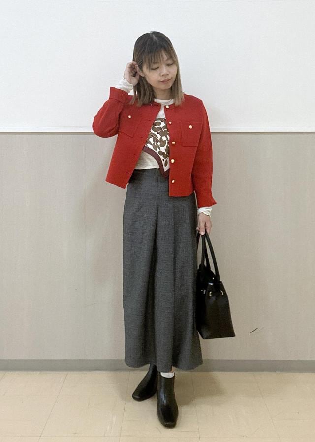 スタイリングタイトル