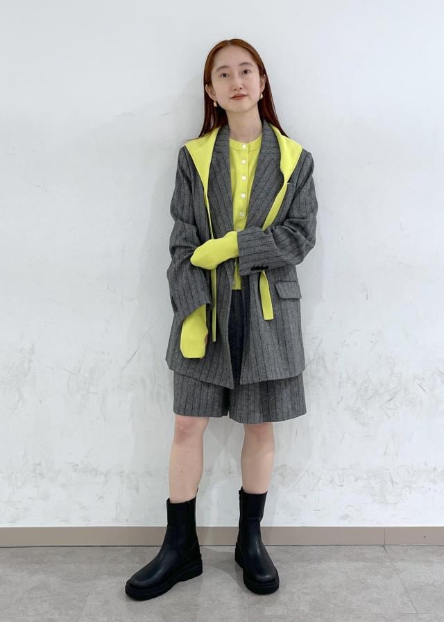 スタイリングタイトル