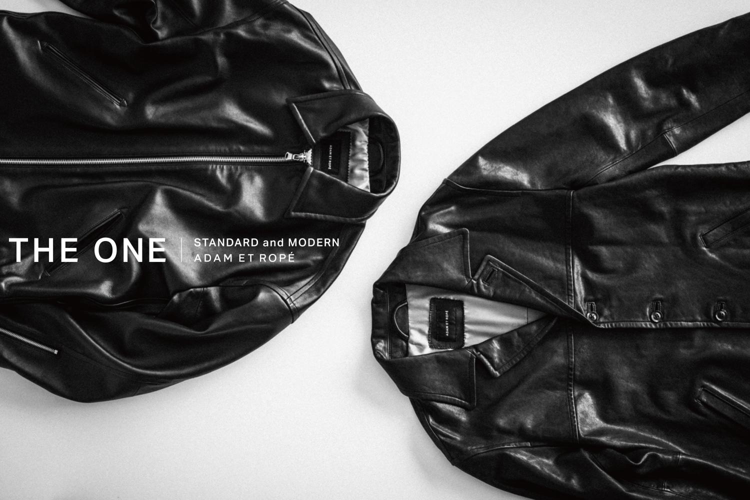 AyaTomo　 ADAM ET ROPE　MA-1 美品】アダムエロぺ ADAM ET ROPE シアーMA-1