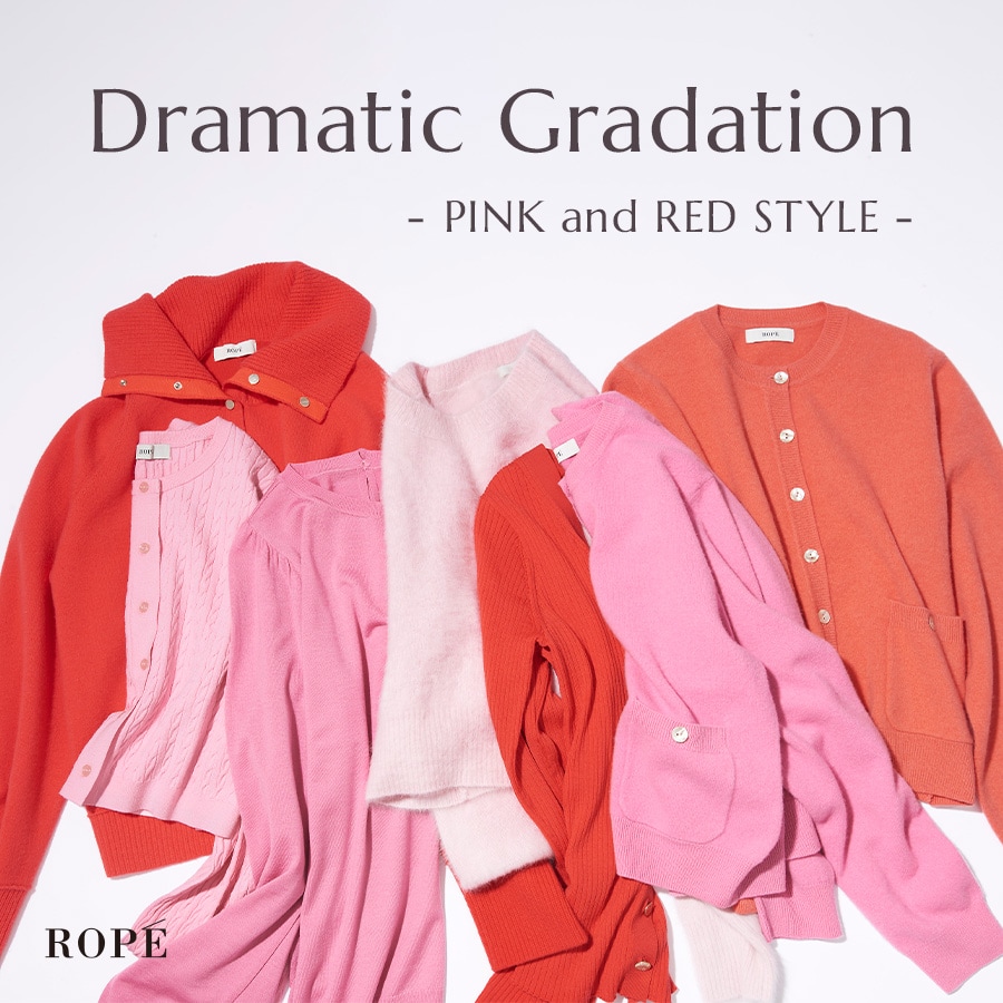 Jun&rope セットアップ 赤 ブルゾン スカート トラックジャケット JUN&ROPÉ(ジュン アンド ロペ) | J'aDoRe JUN ONLINE（ジャドール