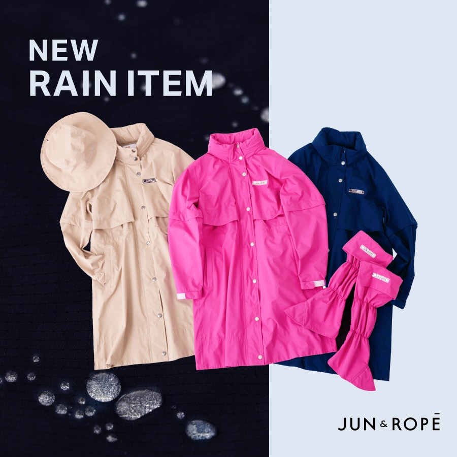 JUN&ROPÉ(ジュン アンド ロペ) | J'aDoRe JUN ONLINE