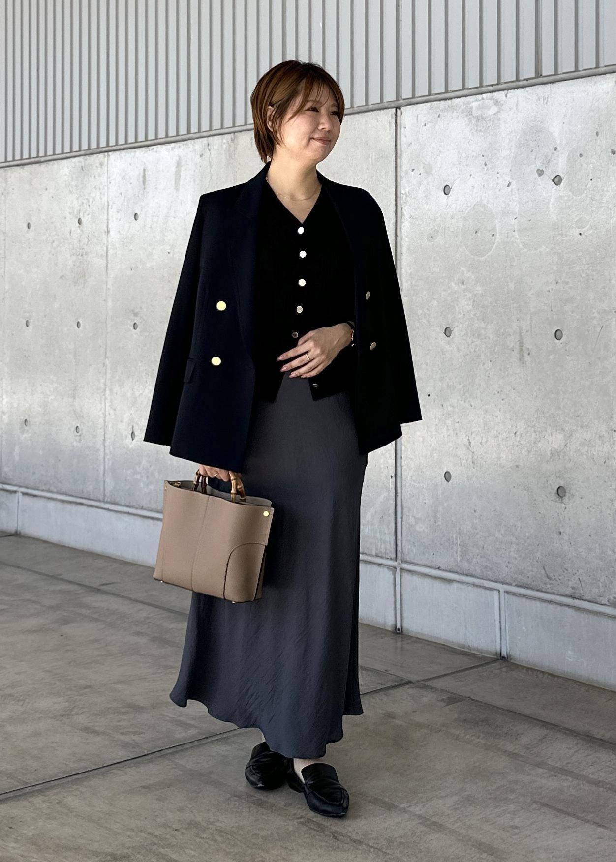 JUN&ROPE ニットとスカート　セット　コーデ JUN&ROPE ニットとスカート セット コーデ JUN&ROPÉ(ジュン