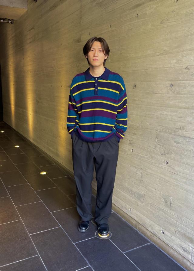 スタイリングタイトル