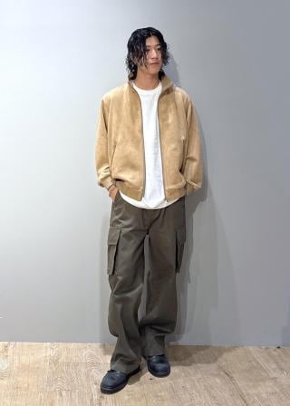 MODITEC ブルゾン MODITEC 短丈ブルゾン - メルカリ