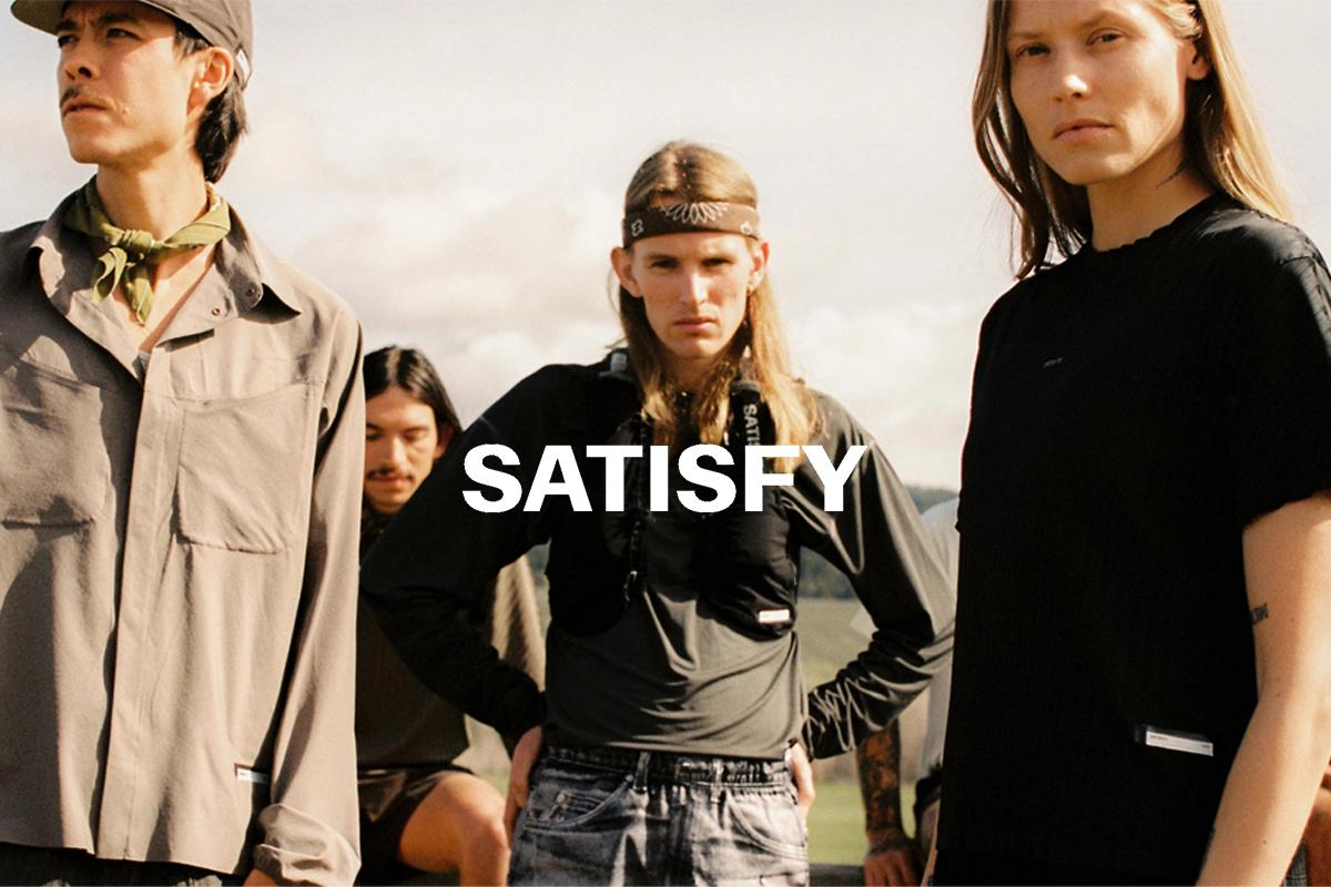 SATISFY/サティスファイ】 2025AW Collection Drop1 | J'aDoRe