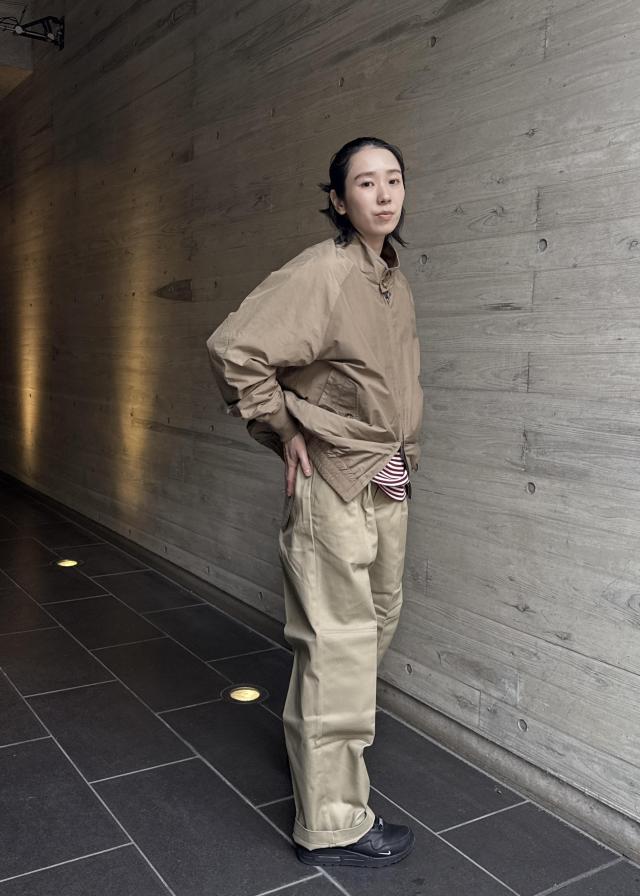 スタイリングタイトル