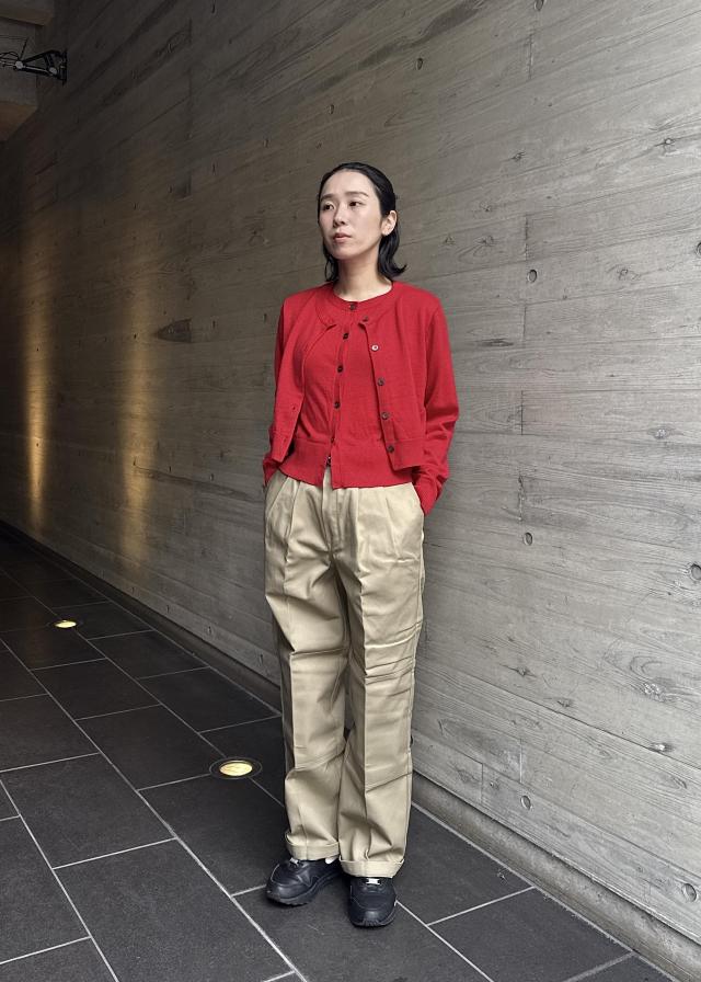 スタイリングタイトル