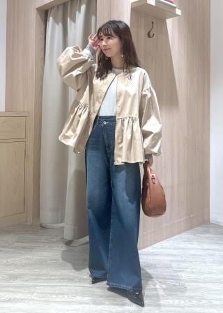 VIS(ビス) / スリングバックリボンミュール (シューズ