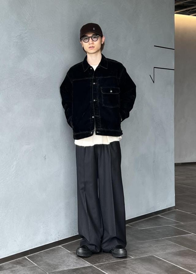 スタイリングタイトル